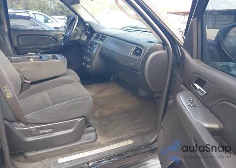 2007 Chevrolet Avalanche 1500 Ls z USA, uszkodzony, nr VIN 3GNEC12J87G135524